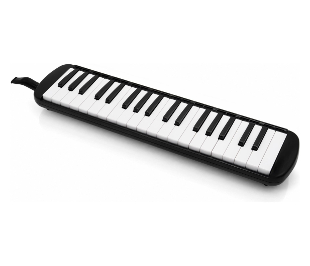 MusicMate Harmonijka klawiszowa MM-ML37-B Melodica 37 - 1588166 - zdjęcie 3